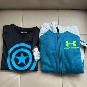 Under Armour Size 5 Bundle NWT